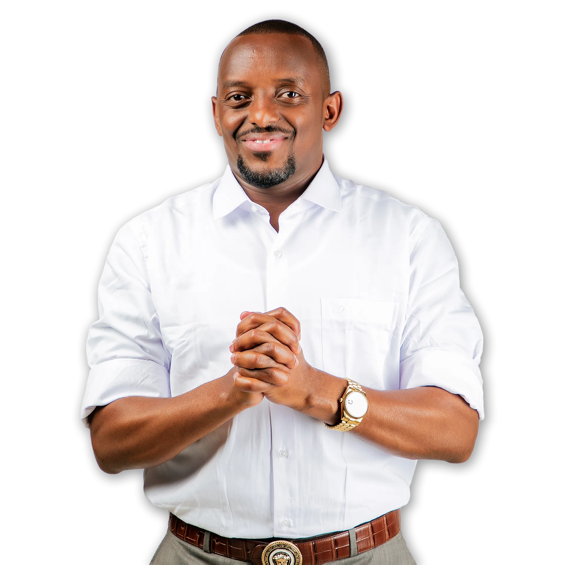 Hon. James Wanjohi - MP Candidate for Kabete