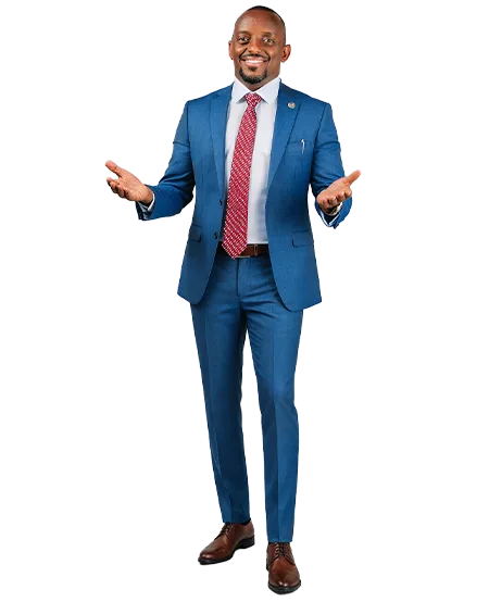 Hon. James Wanjohi - Kabete MP Candidate